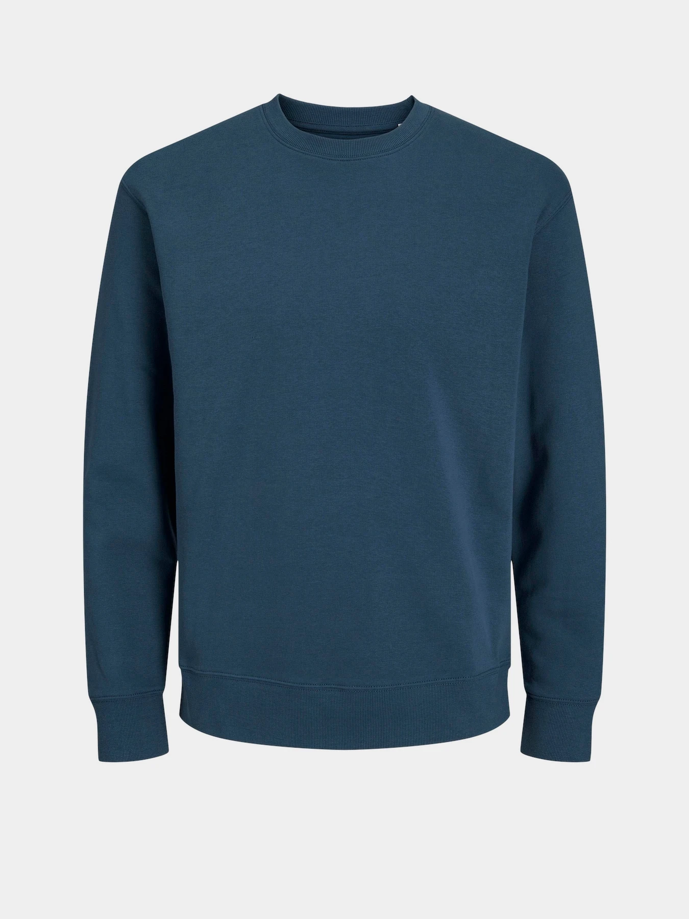 Худі та світшоти JACK & JONES модель 12208182_Ensign Blue Фото