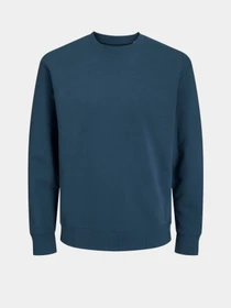 Худі та світшоти JACK & JONES модель 12208182_Ensign Blue Фото