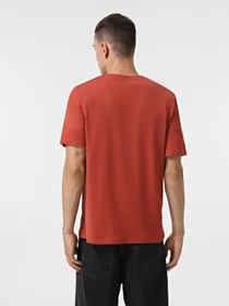 Футболки і поло JACK & JONES модель 12222887_Cinnabar Фото