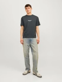 Футболки і поло JACK & JONES модель 12240121_Forest River Фото