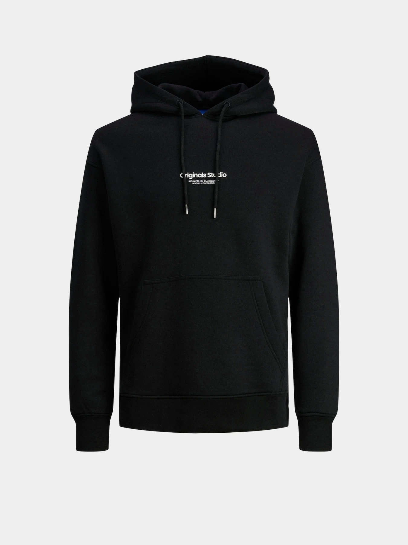 Худи и свитшоты JACK & JONES модель 12241687_Black Фото