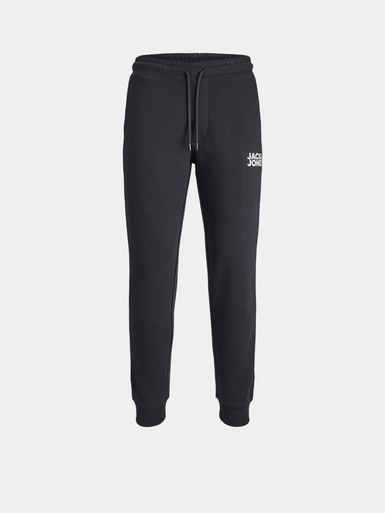 Брюки JACK & JONES модель 12178421_Black Брюки JACK & JONES модель 12178421_Black Фото