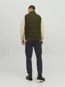 Брюки JACK & JONES модель 12178421_Black Фото