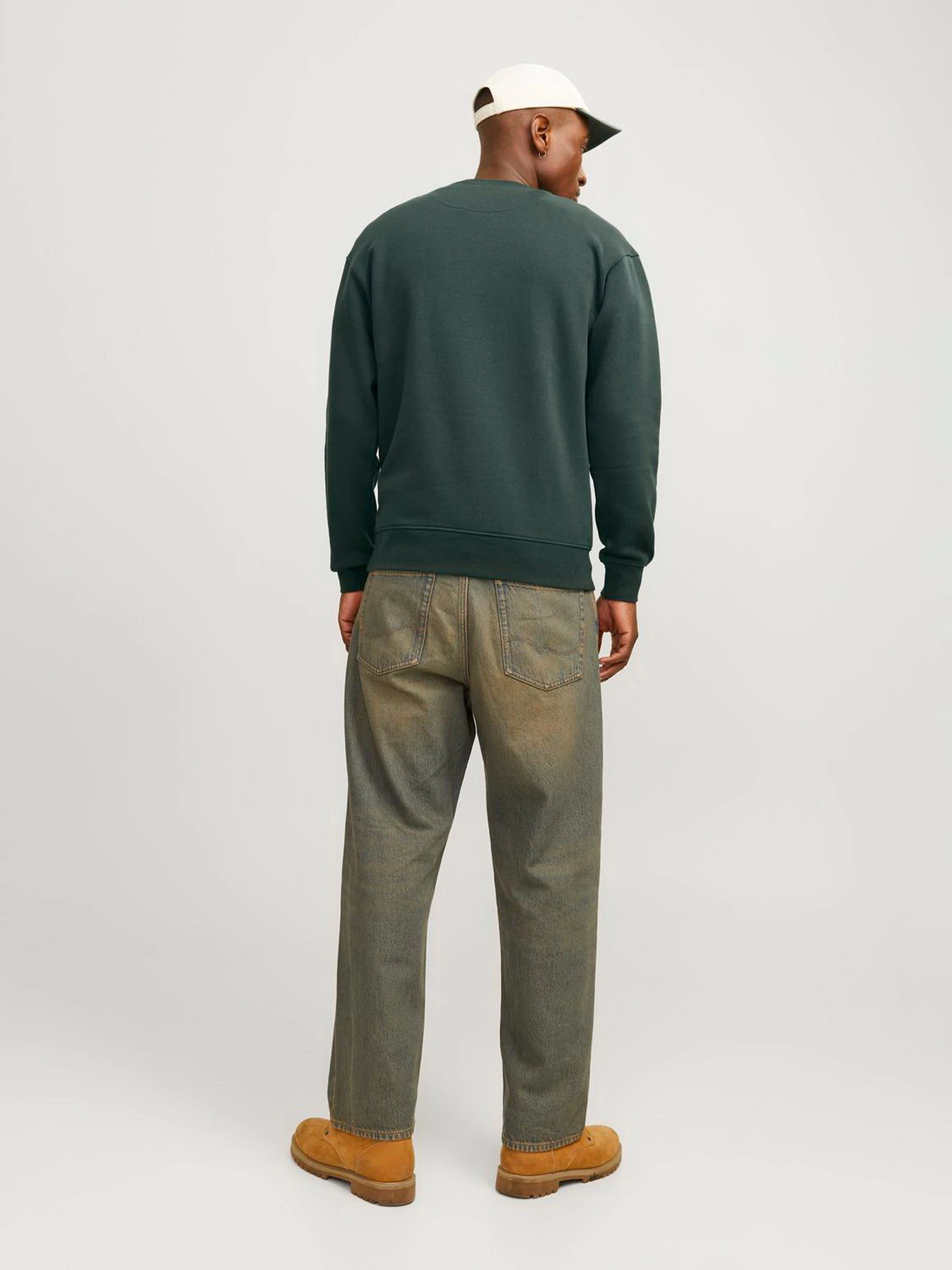 Худі та світшоти JACK & JONES модель 12241694_Forest River Фото