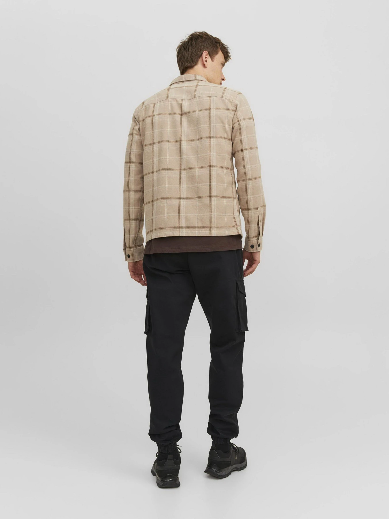 Штани JACK & JONES модель 12242264_Black Фото
