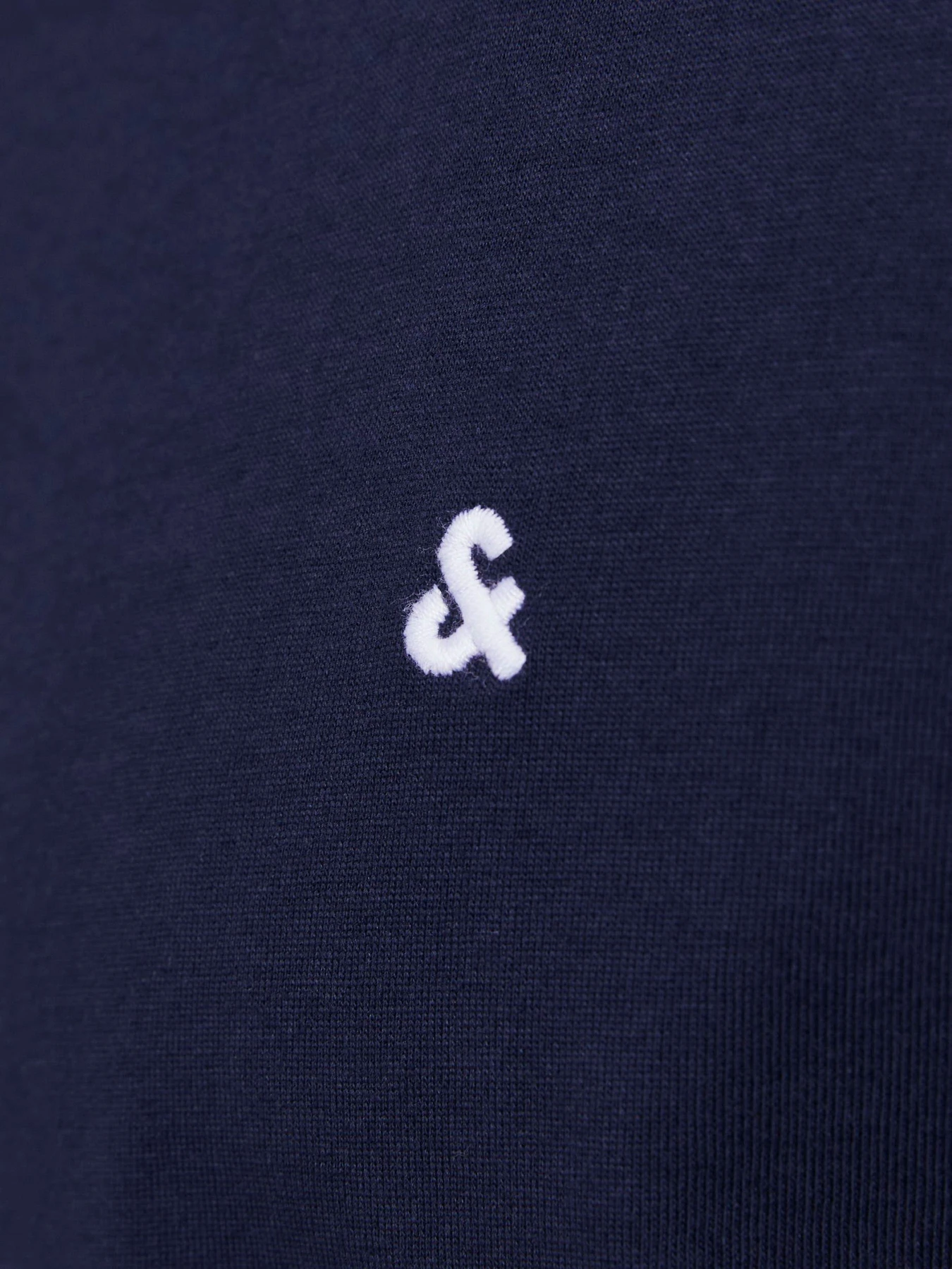 Футболки і поло JACK & JONES STAR JJ TEE модель 12245087_Navy Blazer Фото