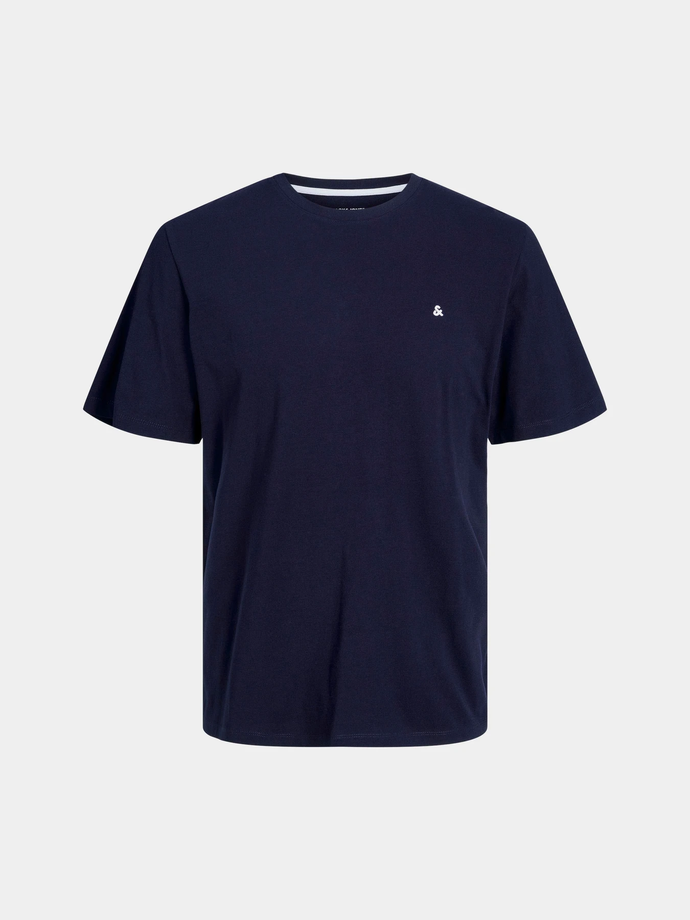 Футболки і поло JACK & JONES STAR JJ TEE модель 12245087_Navy Blazer Фото
