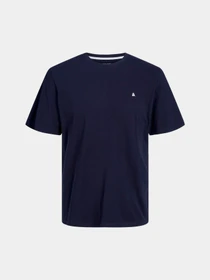 Футболки і поло JACK & JONES STAR JJ TEE модель 12245087_Navy Blazer Фото