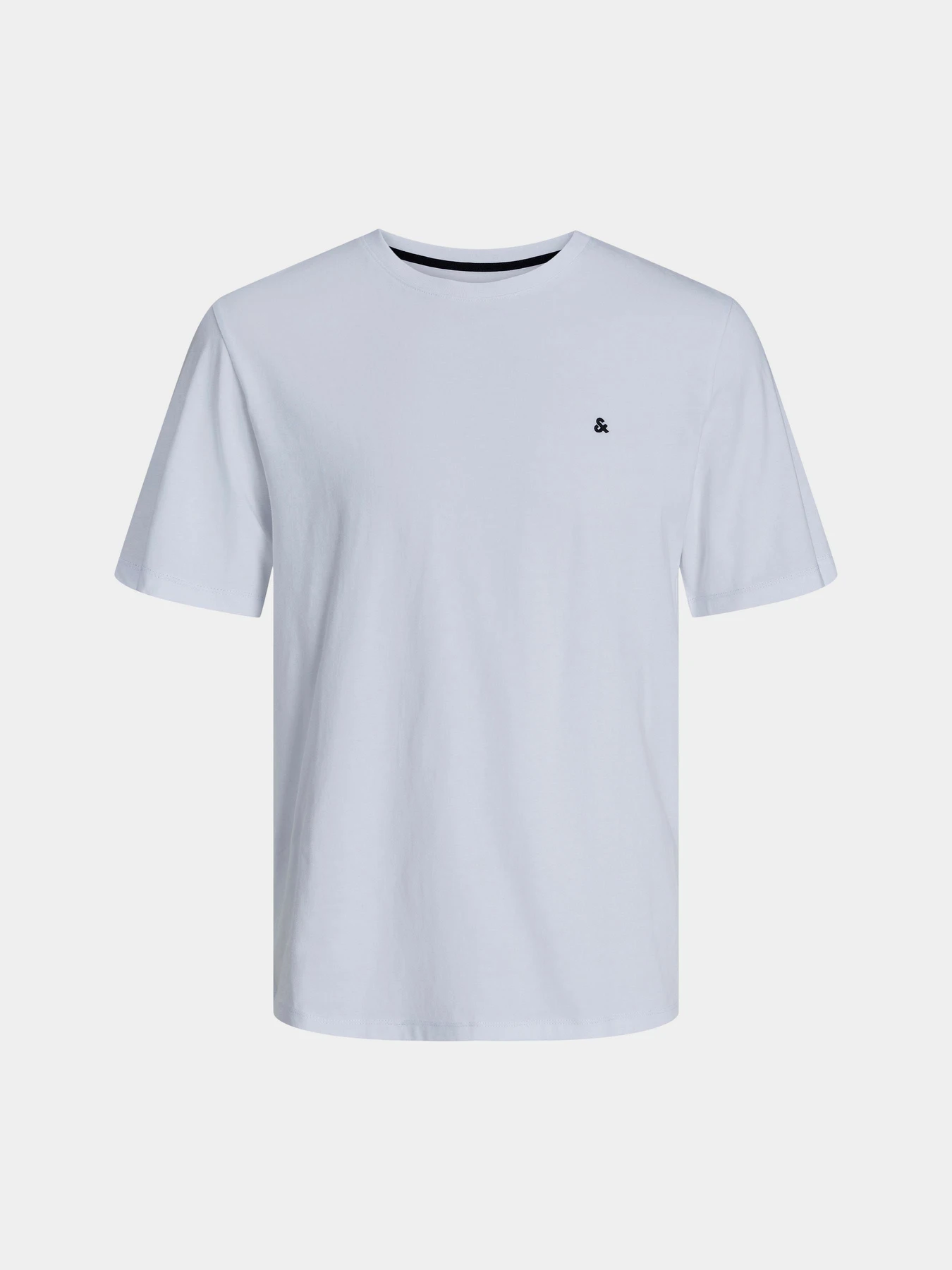 Футболки і поло JACK & JONES STAR JJ TEE модель 12245087_White Фото