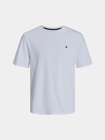 Футболки і поло JACK & JONES STAR JJ TEE модель 12245087_White Фото