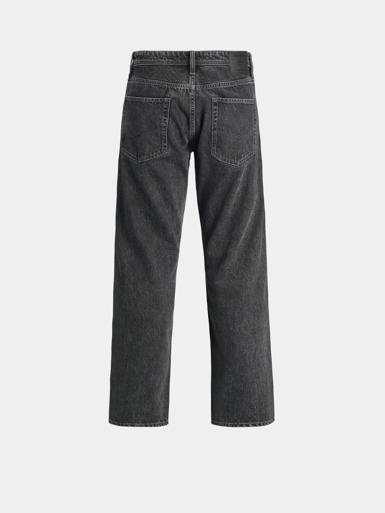 Джинсы JACK & JONES модель 12249026_Black Denim Джинсы JACK & JONES модель 12249026_Black Denim Фото