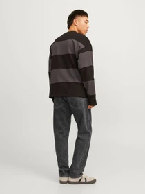 Джинсы JACK & JONES модель 12249026_Black Denim Фото
