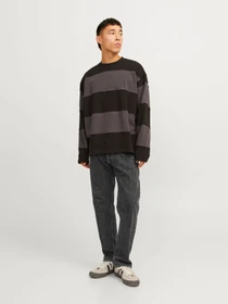Джинсы JACK & JONES модель 12249026_Black Denim Фото