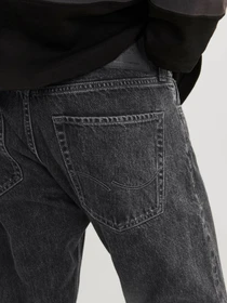 Джинсы JACK & JONES модель 12249026_Black Denim Фото