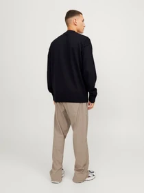 Свитры и кардиганы JACK & JONES модель 12251556_Black Фото