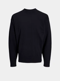 Свитры и кардиганы JACK & JONES модель 12251556_Black Фото