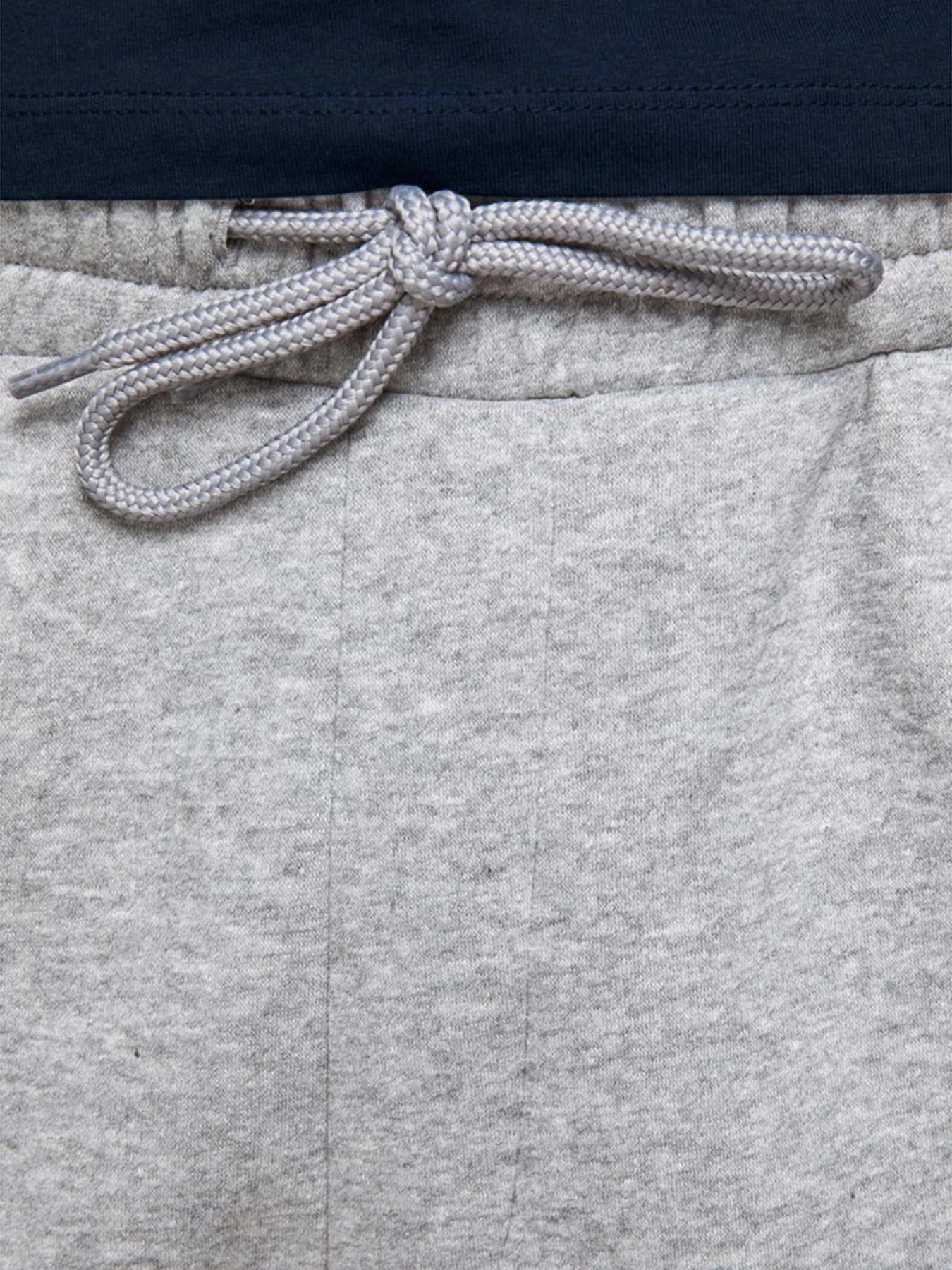 Брюки JACK & JONES модель 12178421_Light Grey Melange Фото