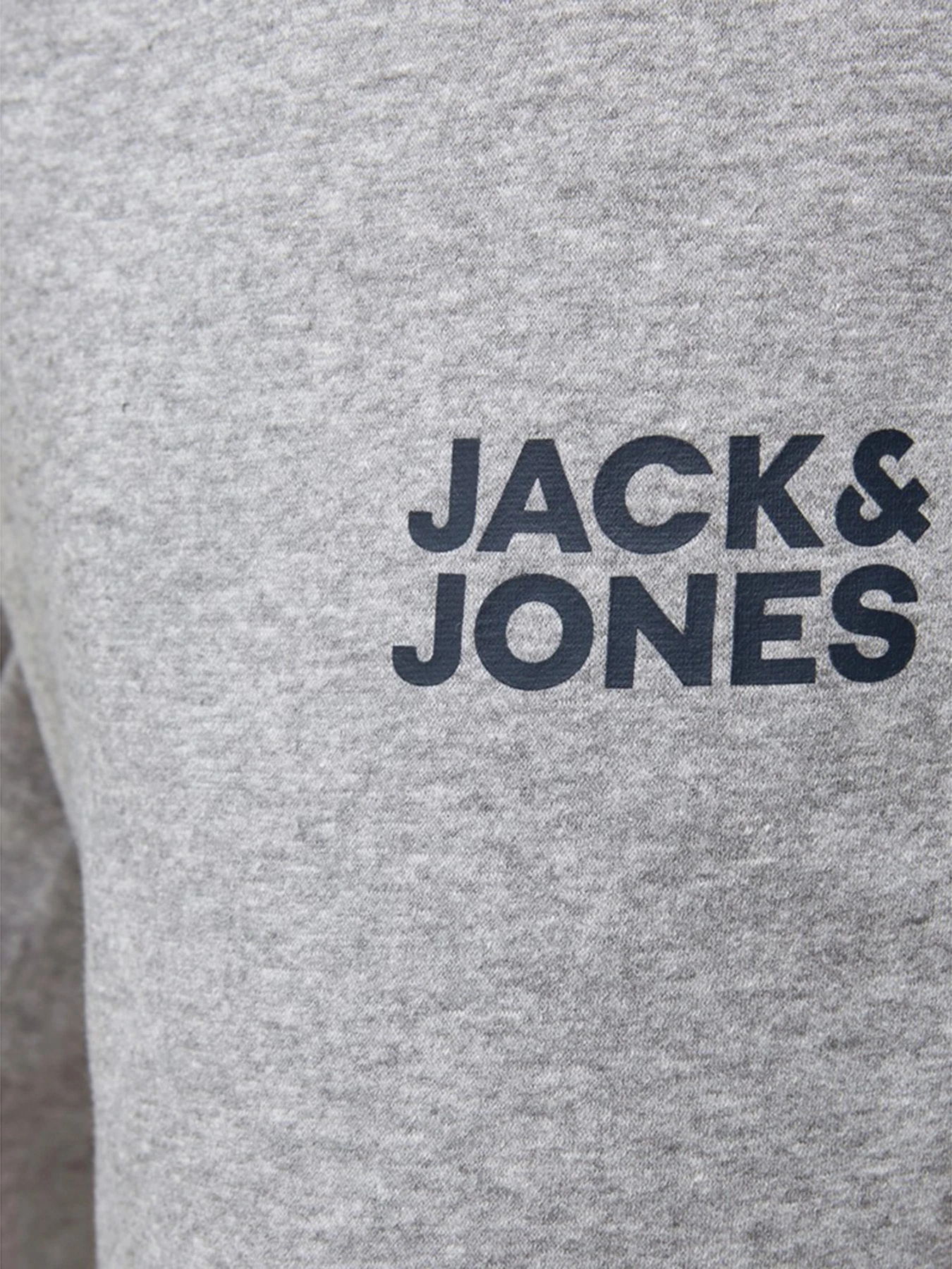 Брюки JACK & JONES модель 12178421_Light Grey Melange Фото