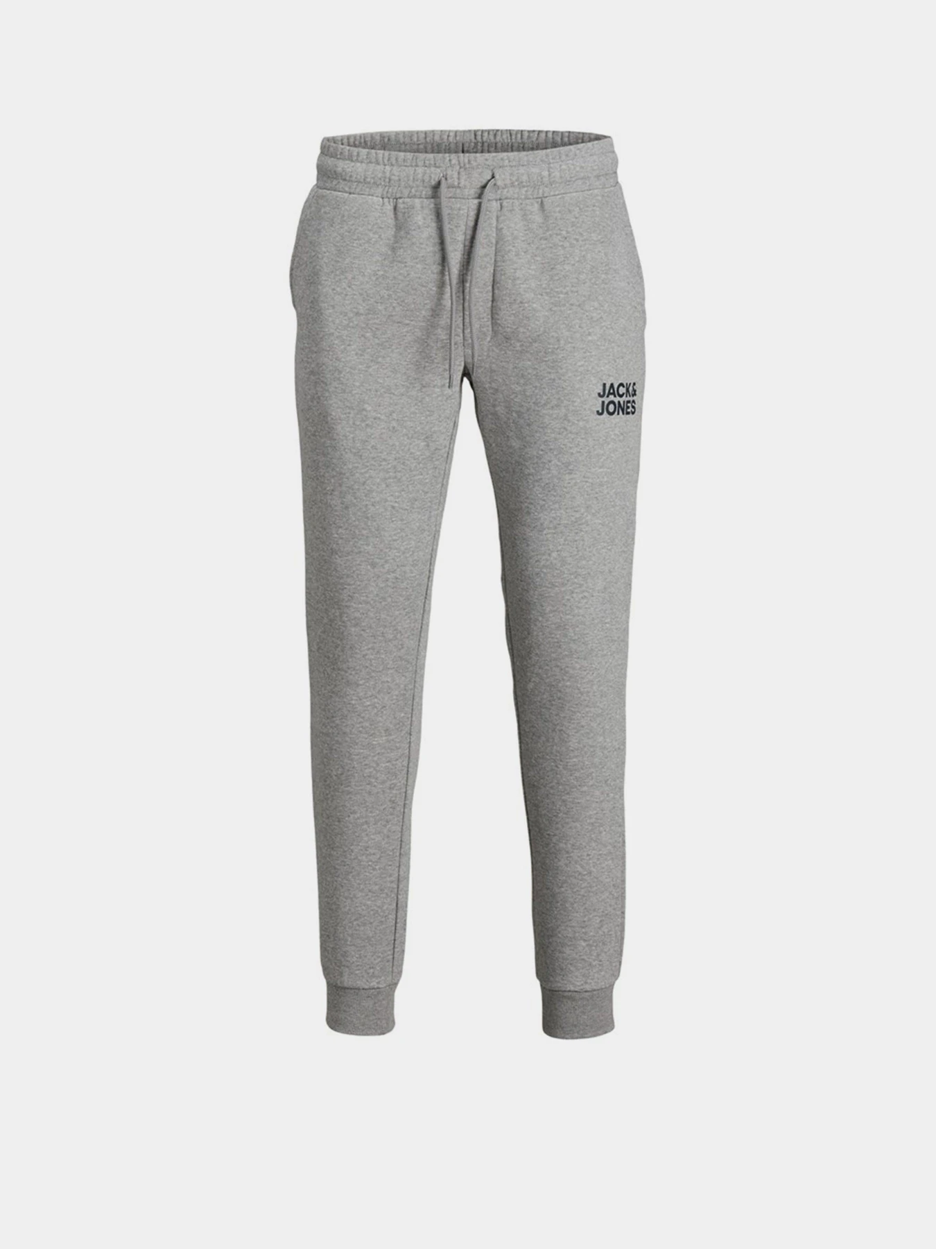 Брюки JACK & JONES модель 12178421_Light Grey Melange Фото