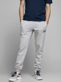 Брюки JACK & JONES модель 12178421_Light Grey Melange Фото
