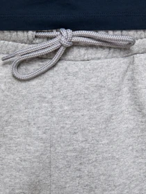 Брюки JACK & JONES модель 12178421_Light Grey Melange Фото