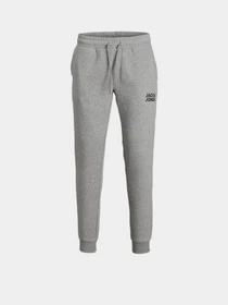 Брюки JACK & JONES модель 12178421_Light Grey Melange Фото
