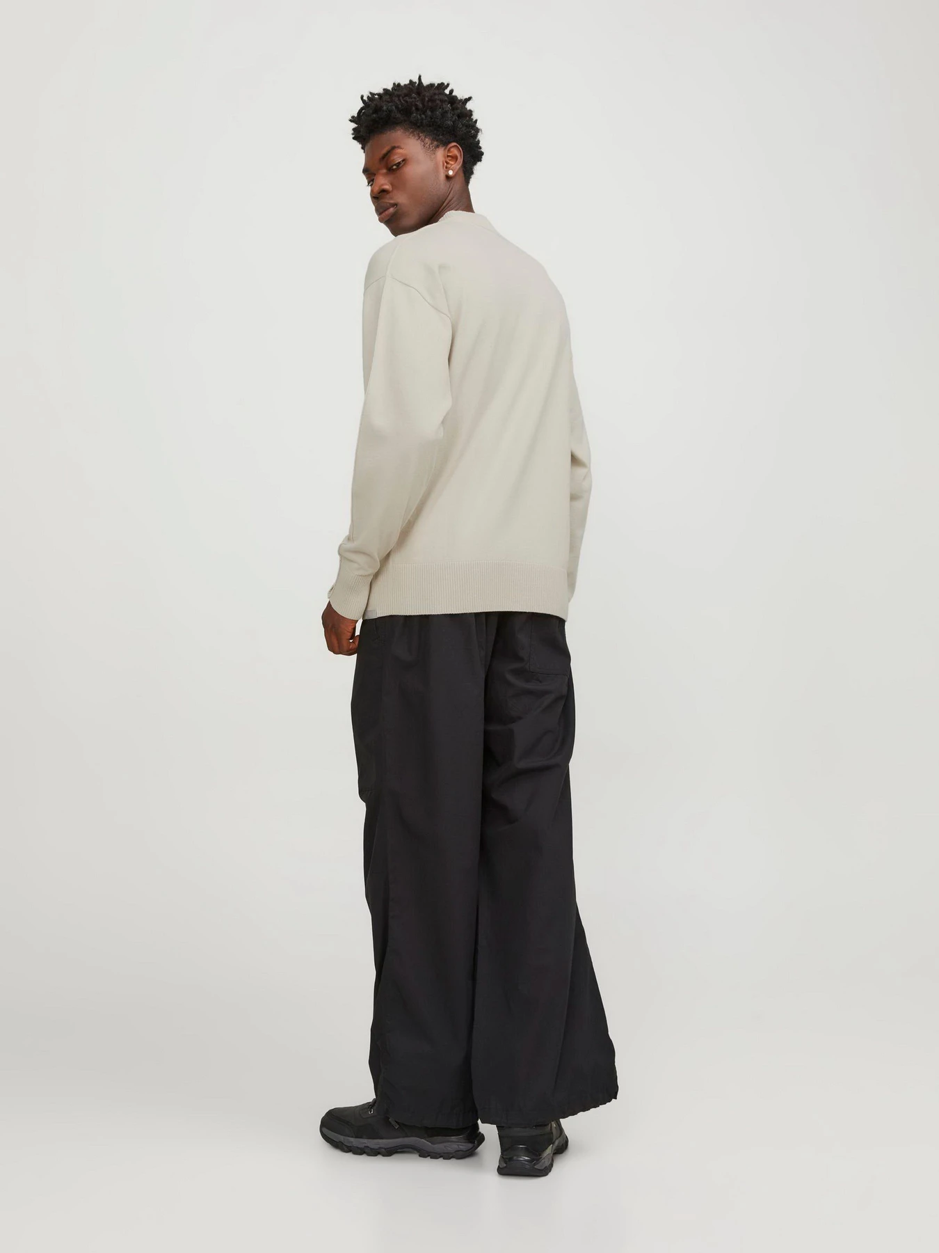 Светри та кардигани JACK & JONES модель 12251556_Moonbeam Фото
