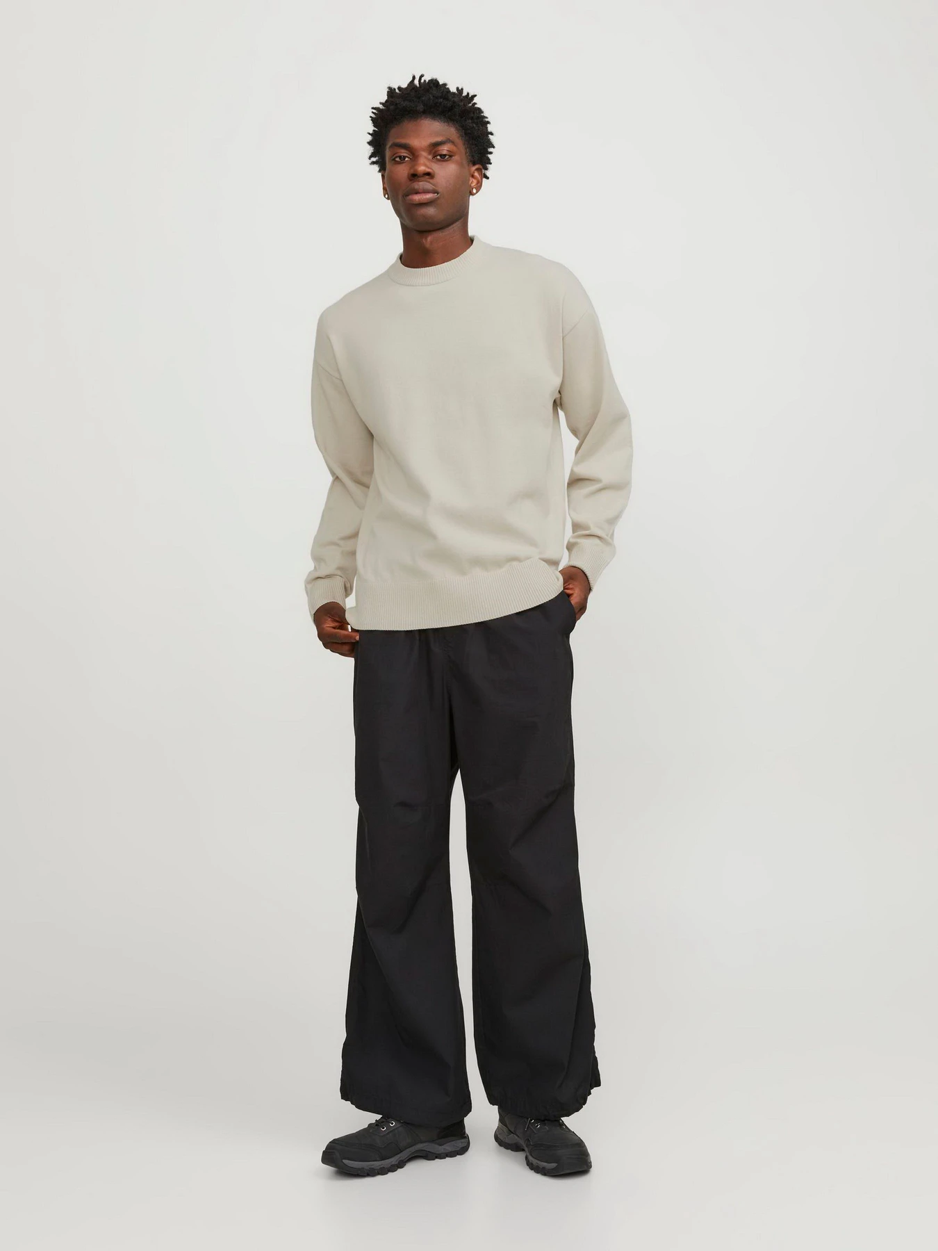 Светри та кардигани JACK & JONES модель 12251556_Moonbeam Фото