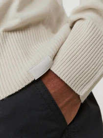 Светри та кардигани JACK & JONES модель 12251556_Moonbeam Фото