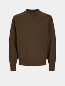 Светри та кардигани JACK & JONES модель 12251556_Slate Black Фото