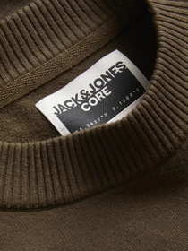 Светри та кардигани JACK & JONES модель 12251556_Slate Black Фото