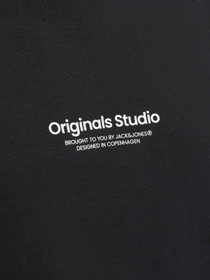 Худі та світшоти JACK & JONES модель 12251775_Black Фото
