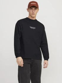 Худі та світшоти JACK & JONES модель 12251775_Black Фото