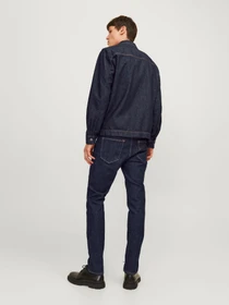 Джинсы JACK & JONES модель 12261862_Blue Denim Фото