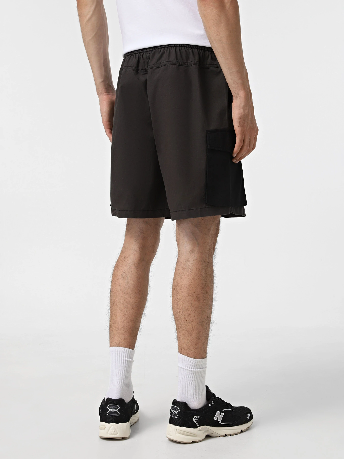 Шорти JACK & JONES модель 12268333_Black Шорти JACK & JONES модель 12268333_Black Фото