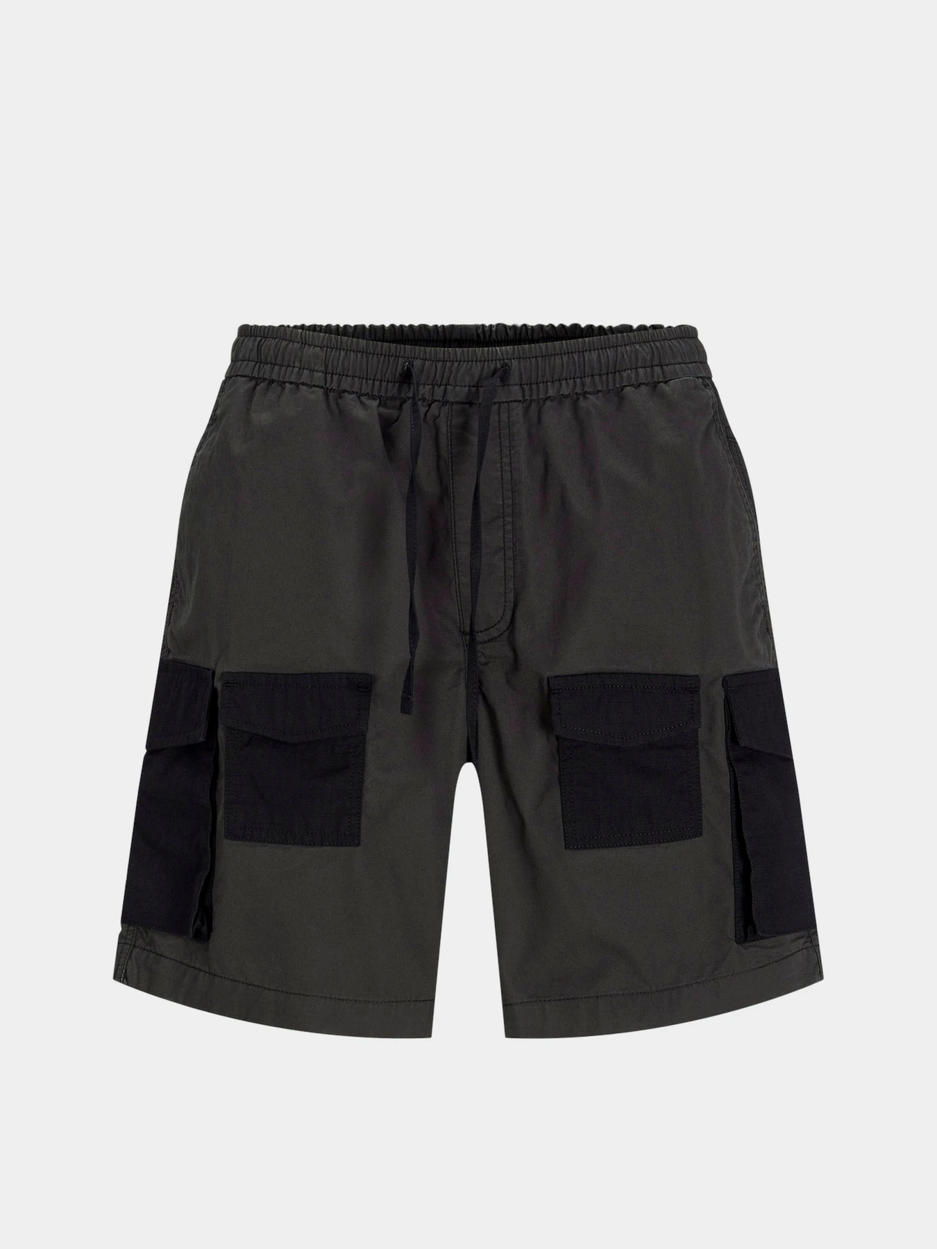 Шорти JACK & JONES модель 12268333_Black Шорти JACK & JONES модель 12268333_Black Фото