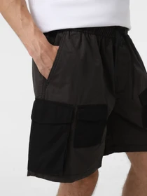 Шорти JACK & JONES модель 12268333_Black Фото