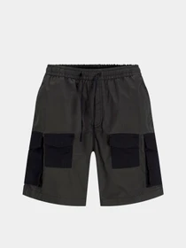 Шорти JACK & JONES модель 12268333_Black Фото