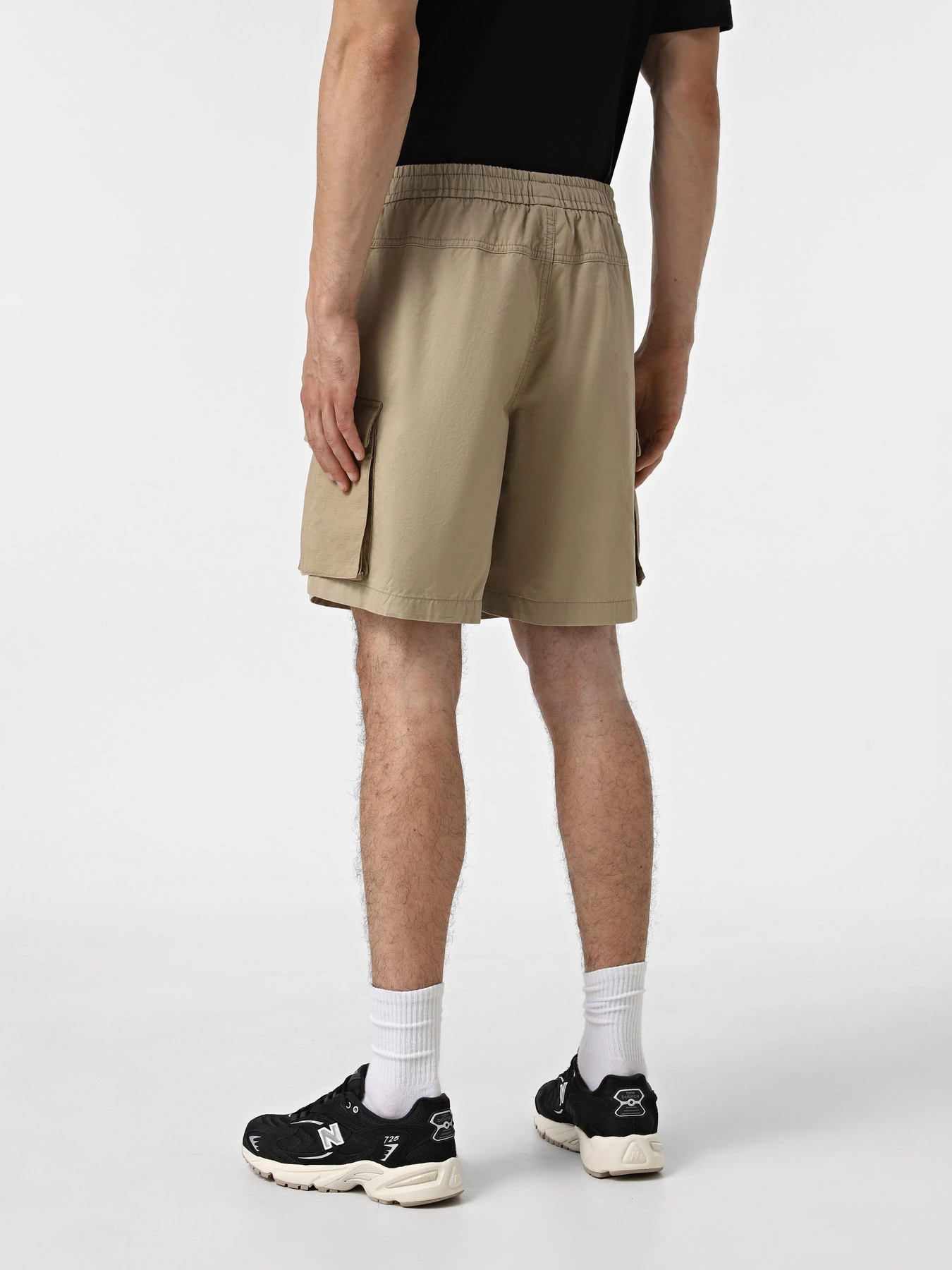Шорты JACK & JONES модель 12268333_Crockery Шорты JACK & JONES модель 12268333_Crockery Фото