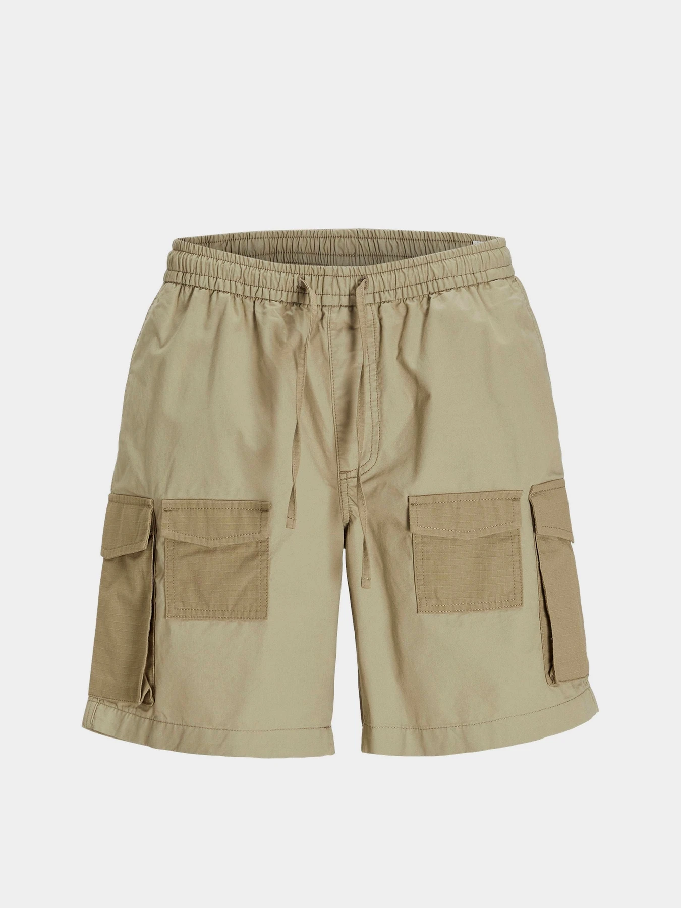 Шорты JACK & JONES модель 12268333_Crockery Шорты JACK & JONES модель 12268333_Crockery Фото
