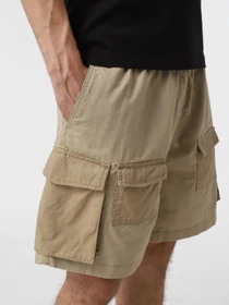 Шорты JACK & JONES модель 12268333_Crockery Фото