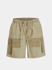 Шорты JACK & JONES модель 12268333_Crockery Фото