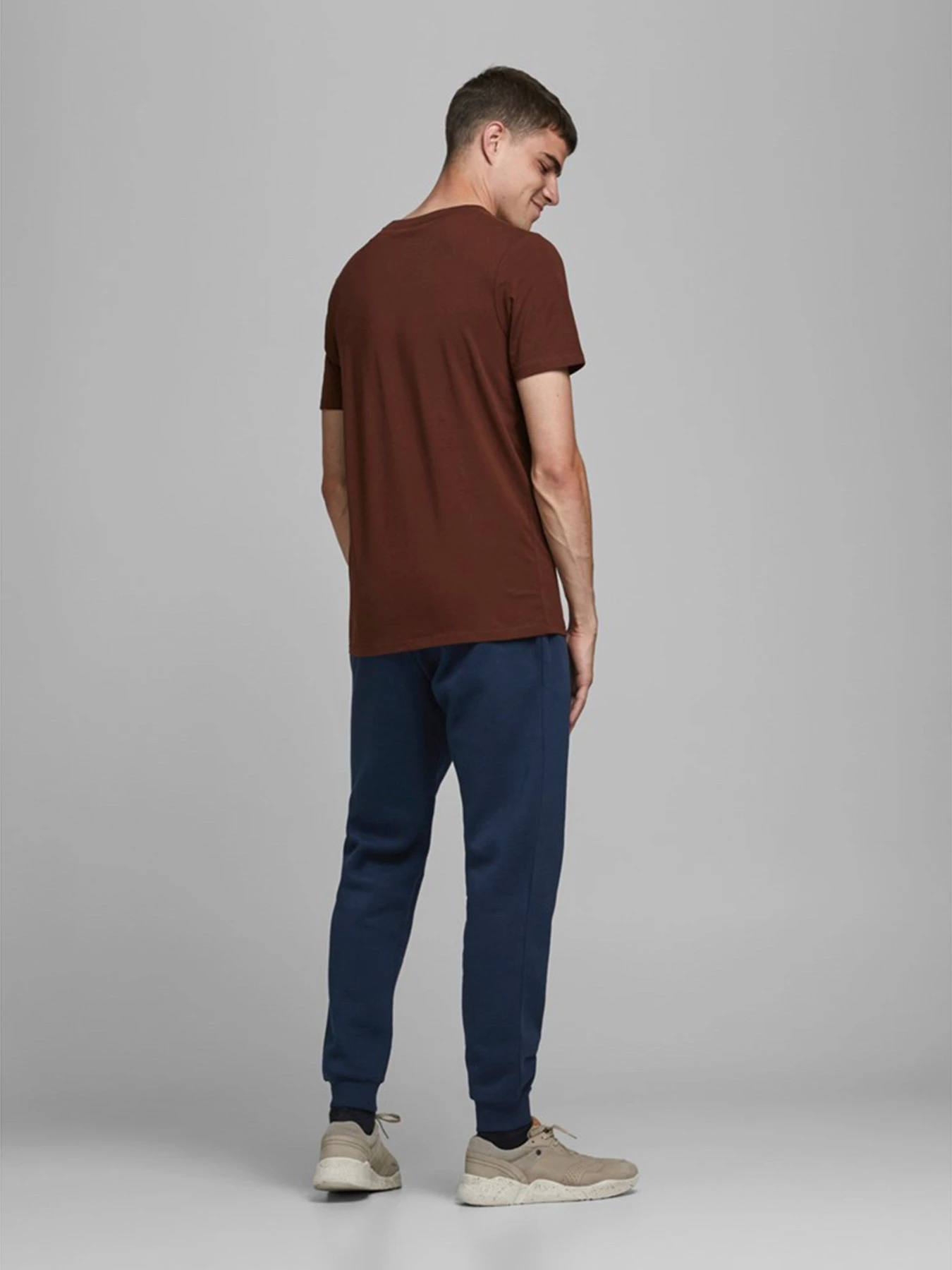 Брюки JACK & JONES модель 12178421_Navy Blazer Брюки JACK & JONES модель 12178421_Navy Blazer Фото