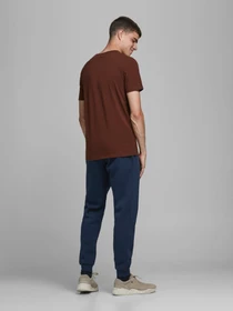Брюки JACK & JONES модель 12178421_Navy Blazer Фото