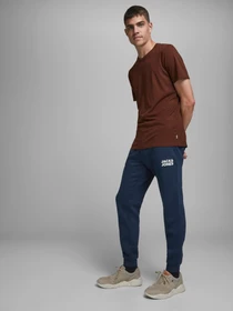 Брюки JACK & JONES модель 12178421_Navy Blazer Фото