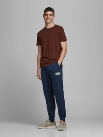 Брюки JACK & JONES модель 12178421_Navy Blazer Фото