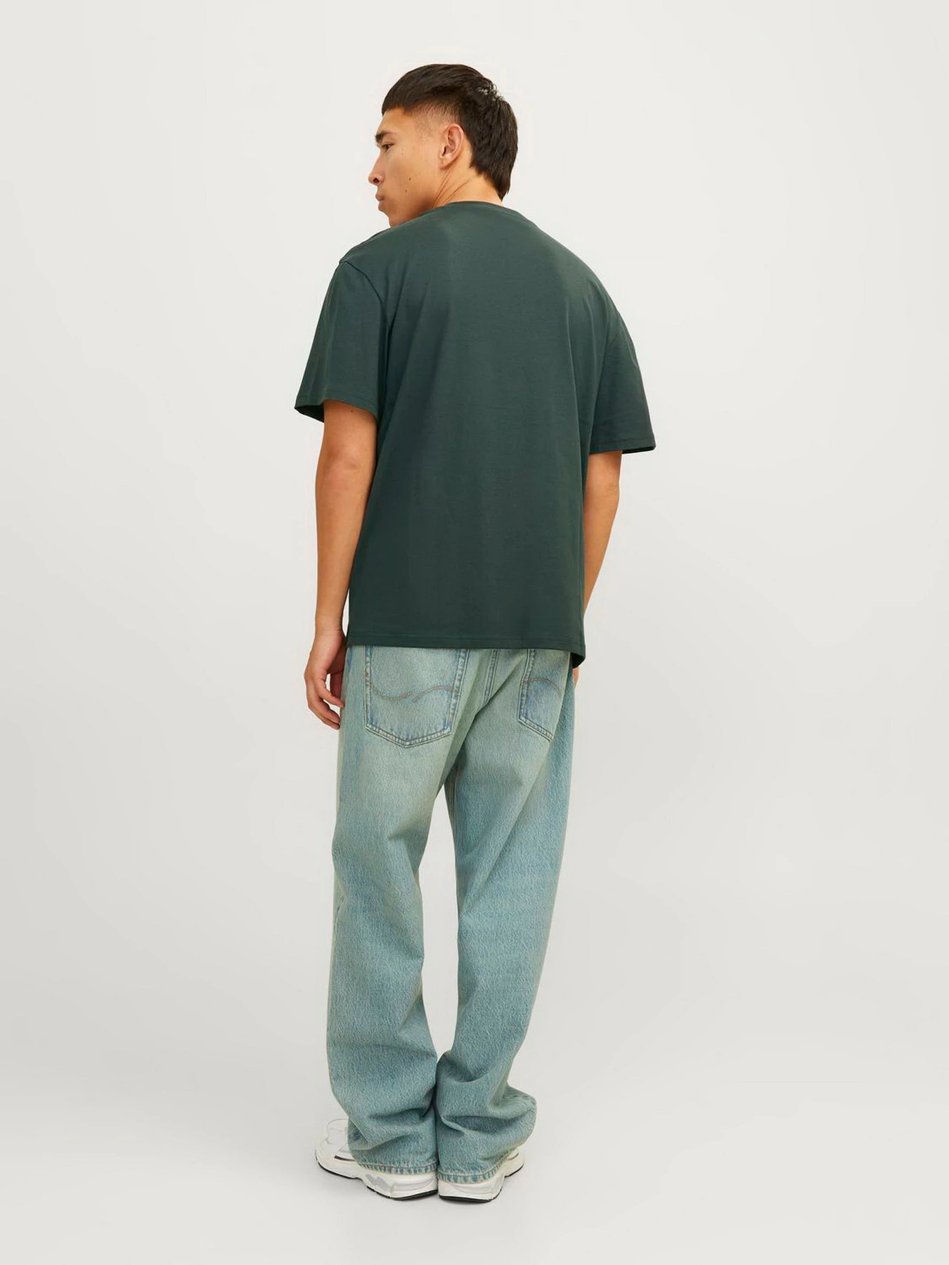 Футболки і поло JACK & JONES модель 12250421_Forest River AW24 Футболки і поло JACK & JONES модель 12250421_Forest River AW24 Фото