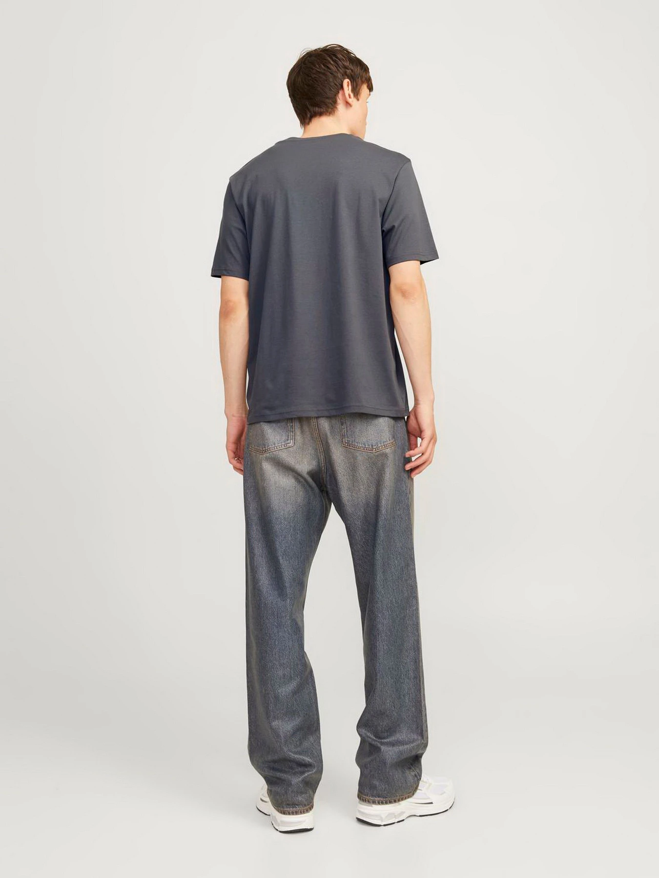 Футболки і поло JACK & JONES модель 12250421_Iron Gate AW24 Фото