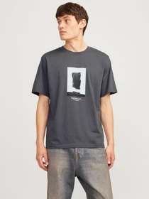 Футболки і поло JACK & JONES модель 12250421_Iron Gate AW24 Фото