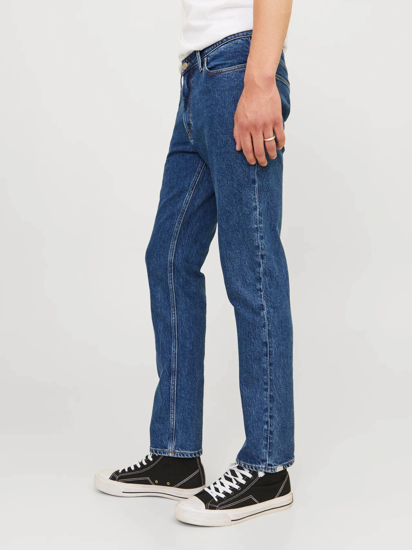 Джинси JACK & JONES модель 12261685_Blue Denim Джинси JACK & JONES модель 12261685_Blue Denim Фото
